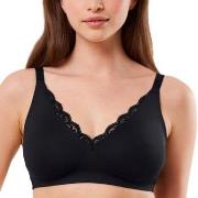 Triumph BH Amourette Minimizer bra Svart D 75 Dame