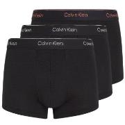 Calvin Klein Holiday Modern Cotton Low Rise Trunk Svart bomull Medium ...