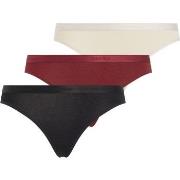 Calvin Klein Truser 3P Modern Logo Holiday Bikini Mixed bomull X-Large...