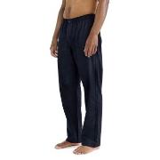 Bread and Boxers Woven Pyjama Pants Marine økologisk bomull Small Herr...