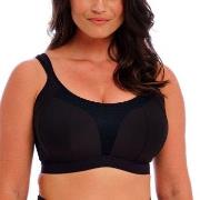 Fantasie BH Elevate Underwired Sports Bra Svart D 85 Dame