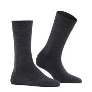 Falke Strømper Women Sensitive Berlin Socks Grå Str 39/42 Dame