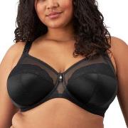 Elomi BH Cate Allure Underwired Bra Svart F 100 Dame