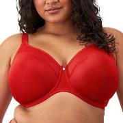 Elomi BH Smooth Underwired Bra Rød F 95 Dame