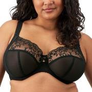 Elomi BH Zarla Underwired Bra Svart H 80 Dame