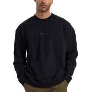 Resteröds Oversize Crewneck Sweatshirt Svart XX-Large Herre