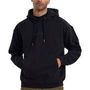 Resteröds Oversize Hoodie Svart Medium Herre