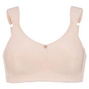 Swegmark BH Classy Celine Minimizer Soft Bra Beige polyamid E 80 Dame