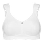 Swegmark BH Classy Celine Minimizer Soft Bra Hvit polyamid G 85 Dame