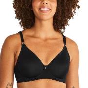 Swegmark BH Iris Wire Bra Svart polyamid D 95 Dame