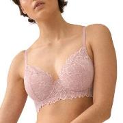 NATURANA BH Friday Padded Underwired Bra Rosa polyamid B 85 Dame