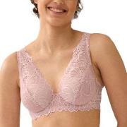 NATURANA BH Friday Underwired Bra Rosa polyamid D 85 Dame