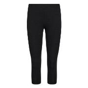 Decoy Bamboo Capri Svart Bambus Small Dame