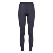 JBS of Denmark Wool Pants Mørkgrå  ull Medium Dame