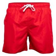 JBS Badebukser Recycled Swim Shorts Rød polyester Small Herre