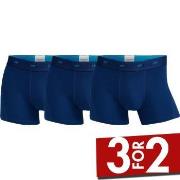 CR7 Cristiano Ronaldo 3P Bamboo Trunks Marine Large Herre