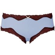 Triumph Truser Brief Micro and Lace Hipster 15 Lysblå polyamid Medium ...