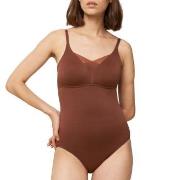 Triumph Shape Smart Conscious Bodysuit Brun Fit Smart 3 Dame