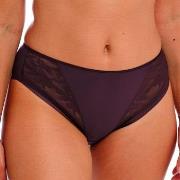 Fantasie Truser Illusion Brief Vinrød  Medium Dame