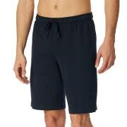 Schiesser Mix and Relax Cotton Bermuda Shorts Mørkblå bomull XX-Large ...