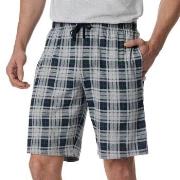 Schiesser Mix and Relax Cotton Bermuda Shorts Mixed bomull XX-Large He...