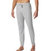 Schiesser Mix and Relax Long Pants With Cuffs Grå bomull XX-Large Herr...