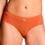 Puma Truser 2P Seamless Hipster Oransje Medium Dame