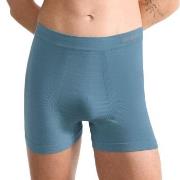 Sloggi 2P Men GO Smooth Shorts Marine/Blå X-Large Herre