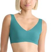 Sloggi BH ZERO Feel 2 0 Bralette Turkis X-Small Dame