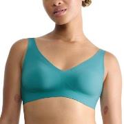 Sloggi BH Zero Feel 2 0 Soft Bra Turkis M+ Dame