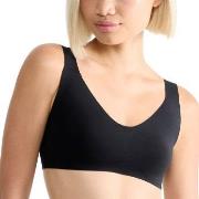 Sloggi BH 2P ZERO Feel 2 0 Bralette C2P Svart XX-Large Dame