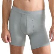 Sloggi 2P Men Ever Ease Shorts Grå bomull Medium Herre