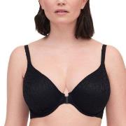 Chantelle BH EasyFeel Norah Front Closure Bra Svart nylon C 80 Dame