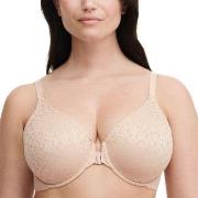 Chantelle BH EasyFeel Norah Front Closure Bra Beige nylon D 70 Dame