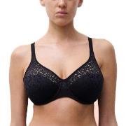 Chantelle BH EasyFeel Norah Underwired Bra Svart nylon I 80 Dame