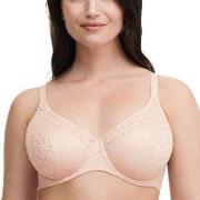 Chantelle BH EasyFeel Norah Underwired Bra Beige nylon I 75 Dame