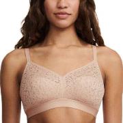 Chantelle BH EasyFeel Norah Wirefree Bra Beige nylon C 90 Dame