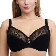 Chantelle BH Intrigue Full Coverage Underwire Bra Svart G 75 Dame