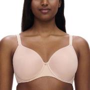 Chantelle BH Comfort Chic Back Smoothing T-Shirt Bra Lysrosa B 85 Dame