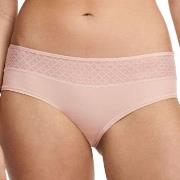 Chantelle Truser EasyFeel Norah Chic Hipster Lysrosa 40 Dame