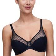 Chantelle BH EasyFeel Norah Chic Underwire Bra Svart D 95 Dame