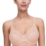 Chantelle BH EasyFeel Norah Chic Underwire Bra Lysrosa F 80 Dame