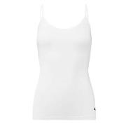 Puma Everyday Spaghetti Top Hvit Small Dame