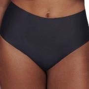 Chantelle Truser Pulp High Waist Brief Svart XL/XXL Dame