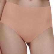 Chantelle Truser Pulp High Waist Brief Rosa M/L Dame