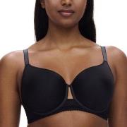 Chantelle BH Pulp Memory Foam T-shirt Covering Bra Svart B 70 Dame