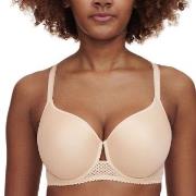 Chantelle BH Pulp Memory Foam T-shirt Covering Bra Beige E 80 Dame