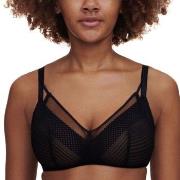 Chantelle BH Pulp Wirefree Support Bra Svart B 85 Dame