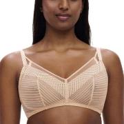 Chantelle BH Pulp Wirefree Support Bra Beige D 90 Dame