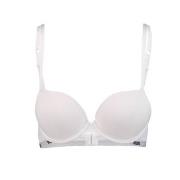 Puma BH Push-Up Bra Hvit B 85 Dame